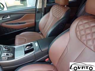 HYUNDAI Santa Fe 1.6 T-GDI HEV 4WD AT 7p. 20th Anniversary 12