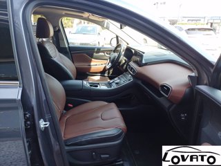HYUNDAI Santa Fe 1.6 T-GDI HEV 4WD AT 7p. 20th Anniversary 16