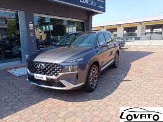 HYUNDAI Santa Fe 1.6 T-GDI HEV 4WD AT 7p. 20th Anniversary 2
