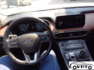 HYUNDAI Santa Fe 1.6 T-GDI HEV 4WD AT 7p. 20th Anniversary 23