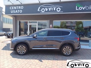 HYUNDAI Santa Fe 1.6 T-GDI HEV 4WD AT 7p. 20th Anniversary 3