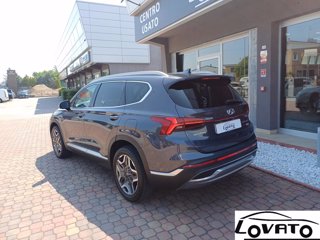 HYUNDAI Santa Fe 1.6 T-GDI HEV 4WD AT 7p. 20th Anniversary 4