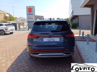 HYUNDAI Santa Fe 1.6 T-GDI HEV 4WD AT 7p. 20th Anniversary 5