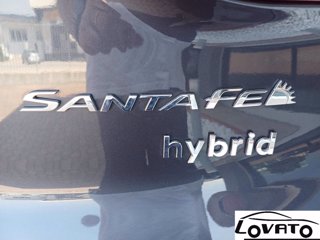 HYUNDAI Santa Fe 1.6 T-GDI HEV 4WD AT 7p. 20th Anniversary 6
