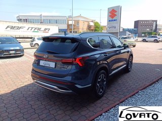 HYUNDAI Santa Fe 1.6 T-GDI HEV 4WD AT 7p. 20th Anniversary 7