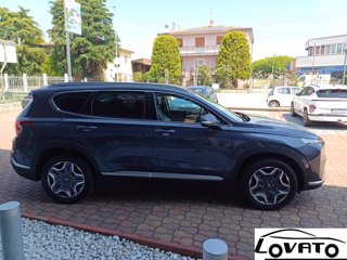 HYUNDAI Santa Fe 1.6 T-GDI HEV 4WD AT 7p. 20th Anniversary 8