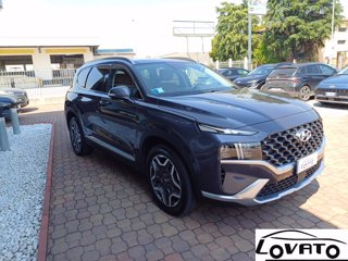 HYUNDAI Santa Fe 1.6 T-GDI HEV 4WD AT 7p. 20th Anniversary 9