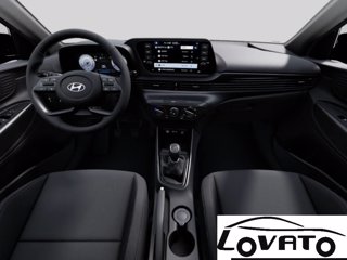HYUNDAI I20 PE 1.2 MT CONNECTLINE 5
