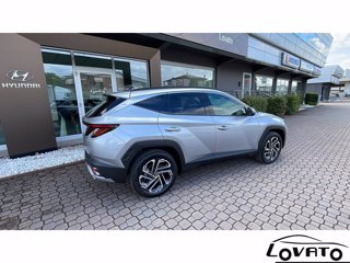 HYUNDAI TUCSON PE 1.6HEV AT 2WD EXELLENCE 13