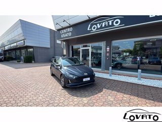 HYUNDAI I20 PE MY25 1.2 MT CONNECTLINE