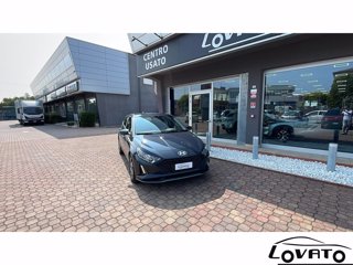 HYUNDAI I20 PE MY25 1.2 MT CONNECTLINE 1