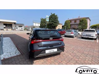 HYUNDAI I20 PE MY25 1.2 MT CONNECTLINE 10