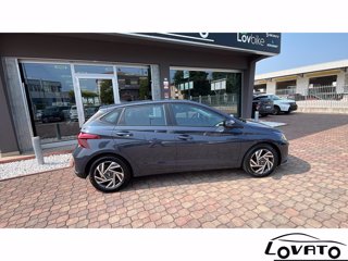 HYUNDAI I20 PE MY25 1.2 MT CONNECTLINE 14