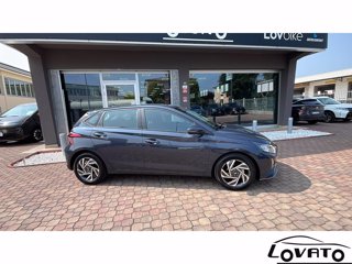 HYUNDAI I20 PE MY25 1.2 MT CONNECTLINE 15
