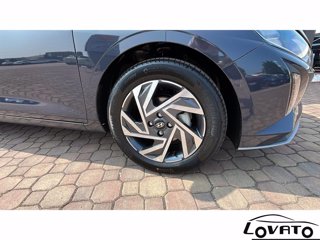 HYUNDAI I20 PE MY25 1.2 MT CONNECTLINE 16