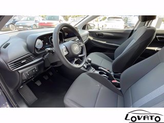 HYUNDAI I20 PE MY25 1.2 MT CONNECTLINE 17
