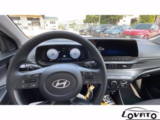 HYUNDAI I20 PE MY25 1.2 MT CONNECTLINE 20