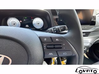 HYUNDAI I20 PE MY25 1.2 MT CONNECTLINE 23