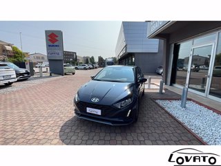 HYUNDAI I20 PE MY25 1.2 MT CONNECTLINE 3