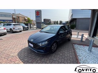 HYUNDAI I20 PE MY25 1.2 MT CONNECTLINE 4