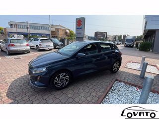 HYUNDAI I20 PE MY25 1.2 MT CONNECTLINE 5