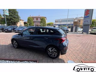 HYUNDAI I20 PE MY25 1.2 MT CONNECTLINE 8