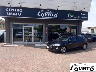 FORD Focus 1.5 EcoBlue 120 CV automatico 5p. Titanium
