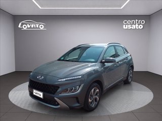 HYUNDAI Kona HEV 1.6 DCT XLine