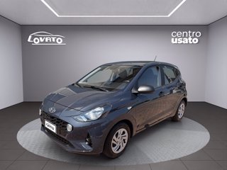 HYUNDAI i10 1.0 MPI Advanced