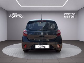 HYUNDAI i10 1.0 MPI Advanced