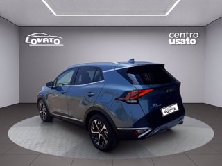 KIA Sportage 1.6 CRDi MHEV Style 2