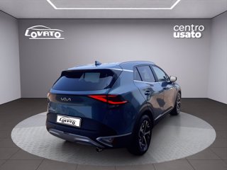 KIA Sportage 1.6 CRDi MHEV Style 4