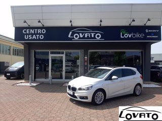 BMW 225i Active Tourer Luxury aut.
