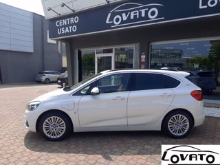 BMW 225i Active Tourer Luxury aut. 3