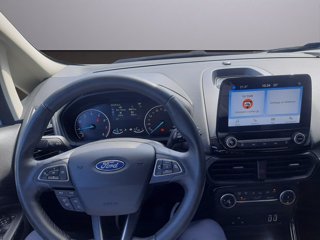 FORD 1.0 EcoBoost 125 CV Start&Stop Titanium 13