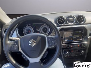 SUZUKI VITARA HYBRID 1.5 STARVIEW 4WD AG AT 13