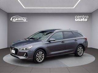 HYUNDAI i30 Wagon 1.6 CRDi 110CV Business