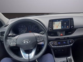 HYUNDAI i30 Wagon 1.6 CRDi 110CV Business 12