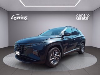 HYUNDAI Tucson 1.6 CRDI XLine
