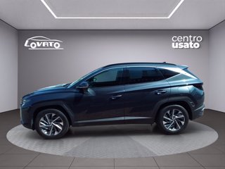 HYUNDAI Tucson 1.6 CRDI XLine