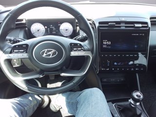 HYUNDAI Tucson 1.6 CRDI XLine