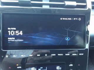 HYUNDAI Tucson 1.6 CRDI XLine
