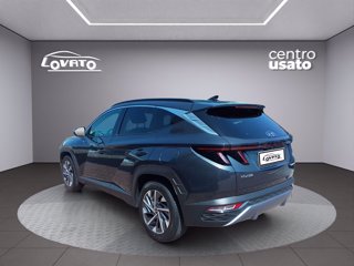 HYUNDAI Tucson 1.6 CRDI XLine