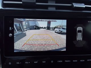 HYUNDAI Tucson 1.6 CRDI XLine
