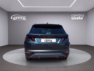HYUNDAI Tucson 1.6 CRDI XLine