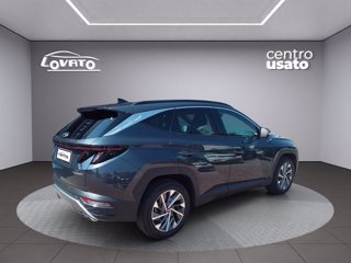 HYUNDAI Tucson 1.6 CRDI XLine