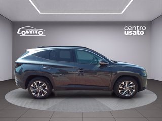 HYUNDAI Tucson 1.6 CRDI XLine