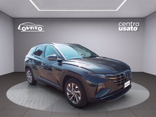 HYUNDAI Tucson 1.6 CRDI XLine