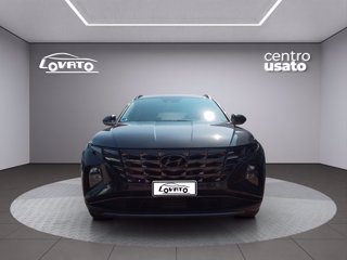 HYUNDAI Tucson 1.6 CRDI XLine
