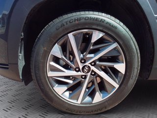 HYUNDAI Tucson 1.6 CRDI XLine
